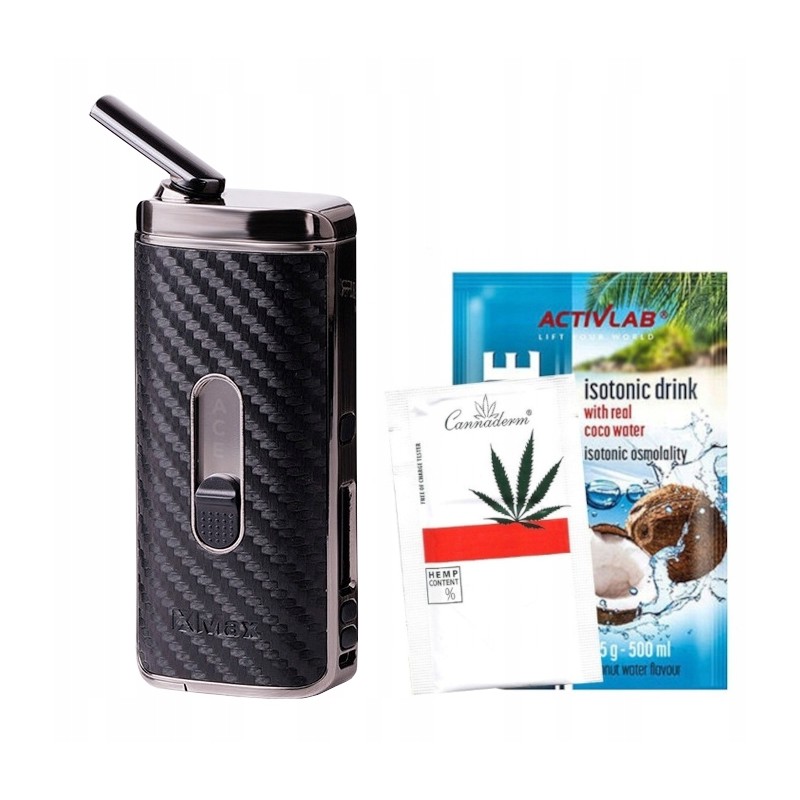 XMAX ACE waporyzator CBD ceramika tryb BOOST