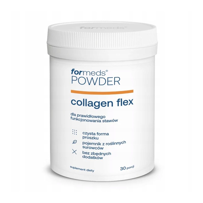 Kolagen STAWY kości F-COLLAGEN FLEX FORMEDS stawy