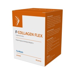 Kolagen STAWY kości F-COLLAGEN FLEX FORMEDS stawy