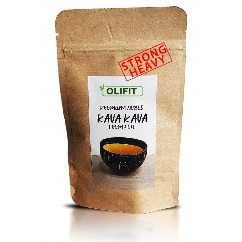 KAVA OLIMPIA NOBLE - STRONG 250g, pieprz metystynowy, elita