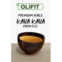 KAVA OLIMPIA NOBLE - STRONG 250g, pieprz metystynowy, elita