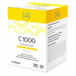 FORMEDS C 1000 LIPOSOMAL | witamina C liposomalna