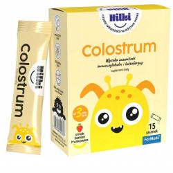 Colostrum Proszek Hilki ForMeds Dla Dzieci 3+ Na Odporność + GRATIS