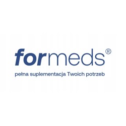 ForMeds Bicaps MELATONINA męczennica CHMIEL 60k