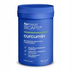 ForMeds - CURCUMIN 60k -...