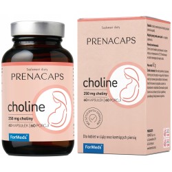 FORMEDS PRENACAPS CHOLINE...