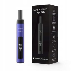 X-Max V3 PRO+ X HERO LIMITED EDITION PLUS PERI waporyzator do ziół