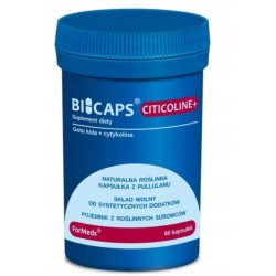 ForMeds BICAPS CITICOLINE+...