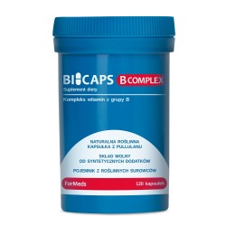 BICAPS WITAMINA B COMPLEX FORMEDS 120 kap