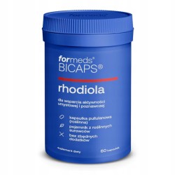 FORMEDS RHODIOLA 60k |...