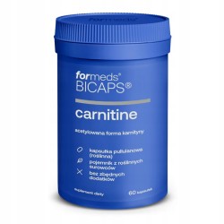 FORMEDS CARNITINE 60k | N...