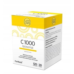 FORMEDS C 1000 LIPOSOMAL | witamina C liposomalna