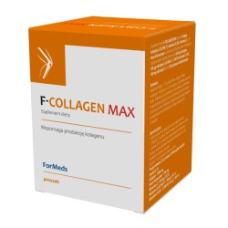 KOLAGEN + K2 D3 C + F-COLLAGEN MAX ForMeds 30 porc