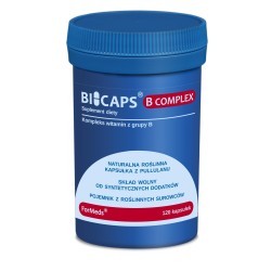 BICAPS WITAMINA B COMPLEX FORMEDS 120k b12 b6