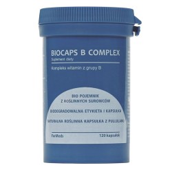 BICAPS WITAMINA B COMPLEX FORMEDS 120k b12 b6