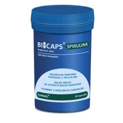 FORMEDS BICAPS SPIRULINA...