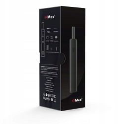 X-Max V3 PRO+ X HERO LIMITED EDITION PLUS BLACK waporyzator do ziół