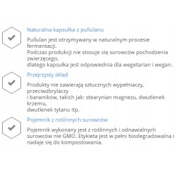 ForMeds BiCaps Kwas Hialuronowy 60k - Uroda Skóra