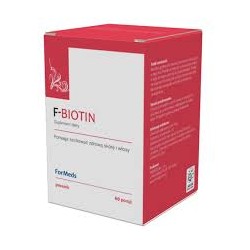 F-BIOTIN BIOTYNA włosy...