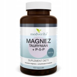 TAURYNIAN MAGNEZU magnez Mg...