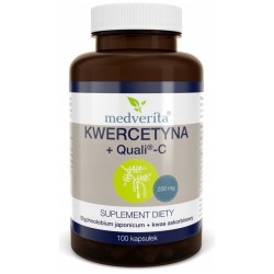 Medverita Kwercetyna 250mg...