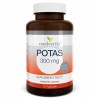 MEDVERITA POTAS 300mg 120 kaps | CYTRYNIAN POTASU