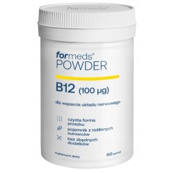 ForMeds - F-VIT B12 - 60 PORCJI odporność CUN