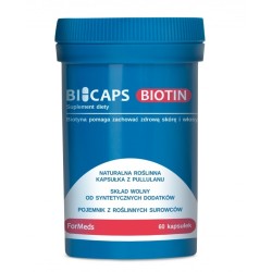 ForMeds BICAPS BIOTIN 60k -...