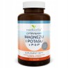 MEDVERITA CYTRYNIAN MAGNEZU POTASU + P-5-P B6 100k