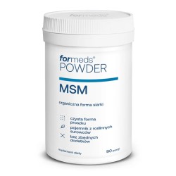 F- MSM SIARKA organiczna STAWY FORMEDS 90 porcji