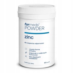 ForMeds - F-ZINC 60 PORCJI...